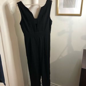 Sleeveless romper